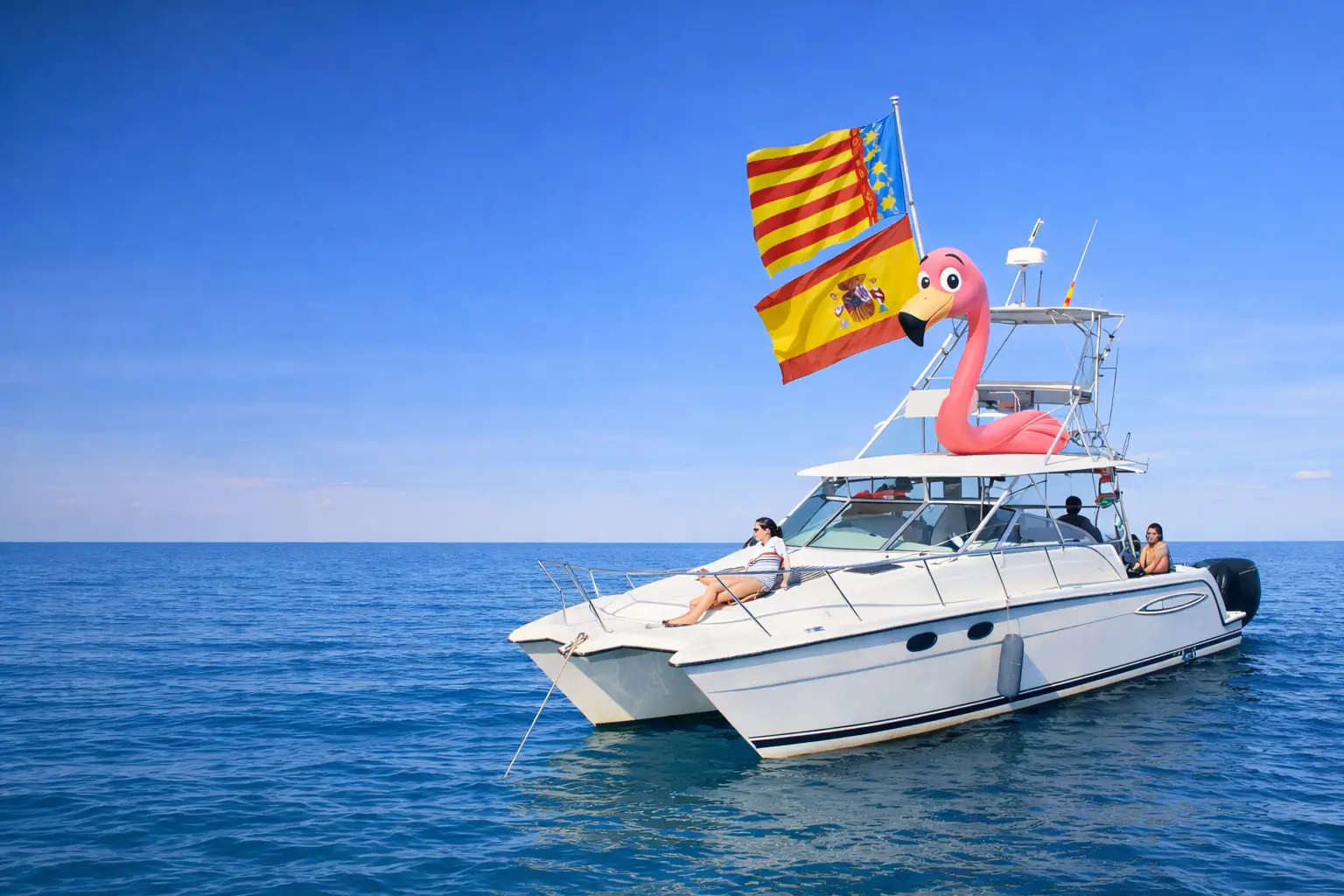 Tours en barco