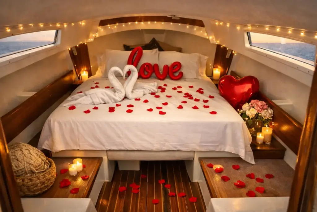 Expérience romantique