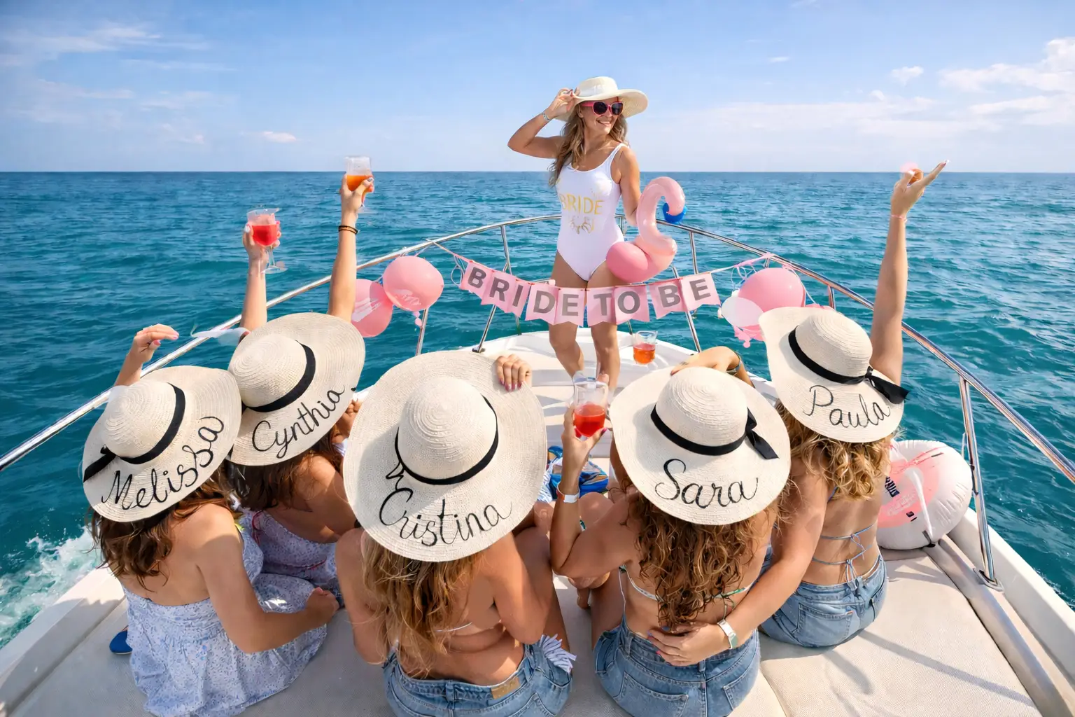 Enterrement de vie de jeune fille